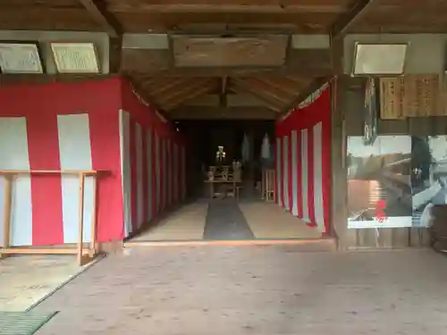 熱田神社の本殿・本堂