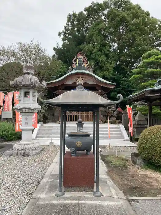 光明寺(感満不動尊)の建物その他