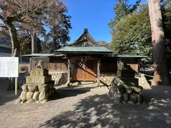 加茂神社(滋賀県)