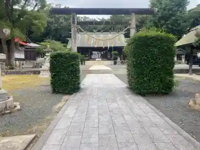 大岩神明宮(愛知県)