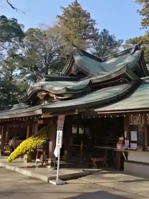 一言主神社の本殿・本堂