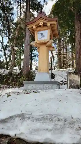出羽神社(出羽三山神社)～三神合祭殿～(山形県)