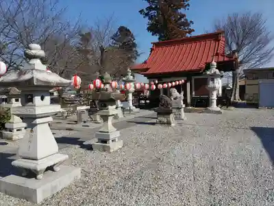 雀宮神社(栃木県)