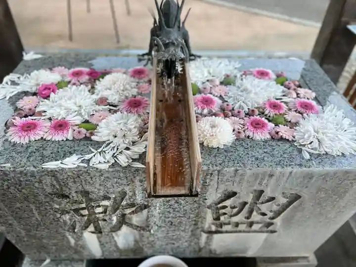 川越八幡宮(埼玉県)