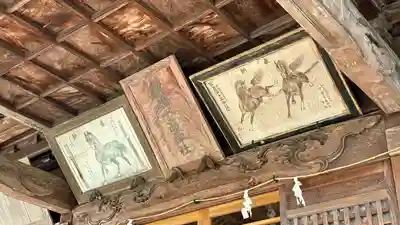 相馬小高神社(福島県)