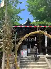 宇迦八幡宮(東京都)