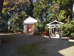 春日神社の建物その他