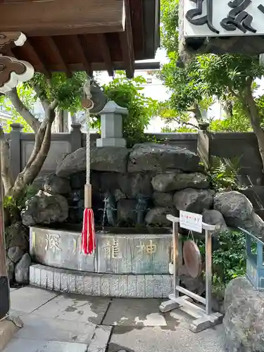 成田山深川不動堂（新勝寺東京別院）(東京都)