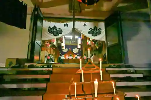 妙見神社(新潟県)