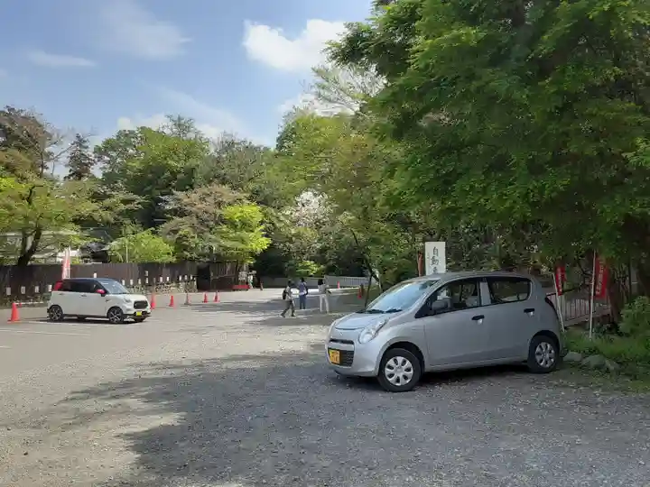 白笹稲荷神社(神奈川県)
