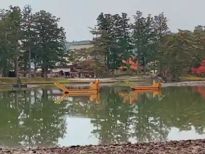 毛越寺(岩手県)