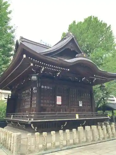 熊野神社の神楽