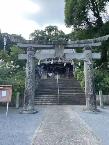 高城神社(長崎県)