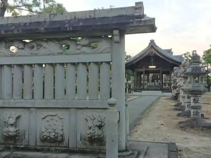 赤星神社のその他建物