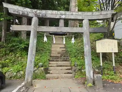 戸隠神社火之御子社(長野県)