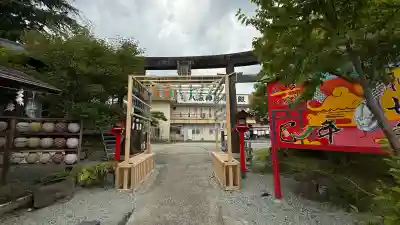 仙台八坂神社(宮城県)