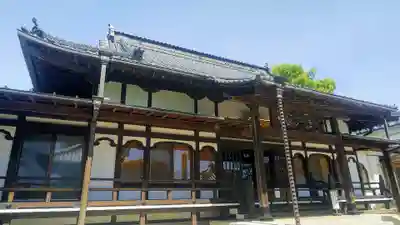 慈眼寺の本殿・本堂