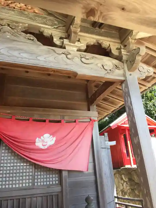 片田稲荷神社(三重県)