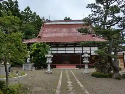大福寺の本殿・本堂