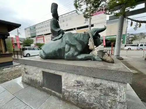 久里浜天神社(神奈川県)