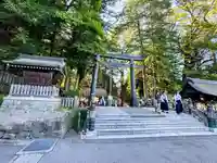 諏訪大社(長野県)