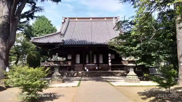 寛永寺(根本中堂)の本殿・本堂