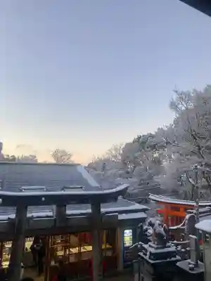 伏見稲荷大社(京都府)