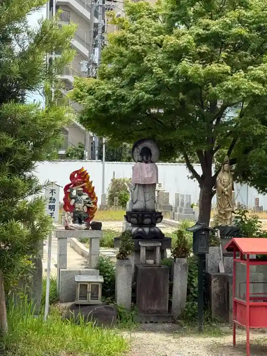 愛染堂勝鬘院(大阪府)