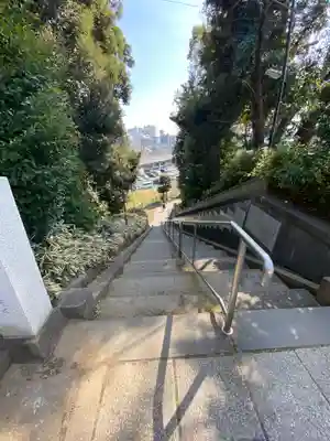 赤羽八幡神社のその他建物