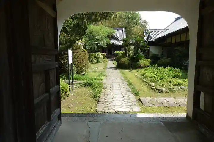 十禅律院のその他建物