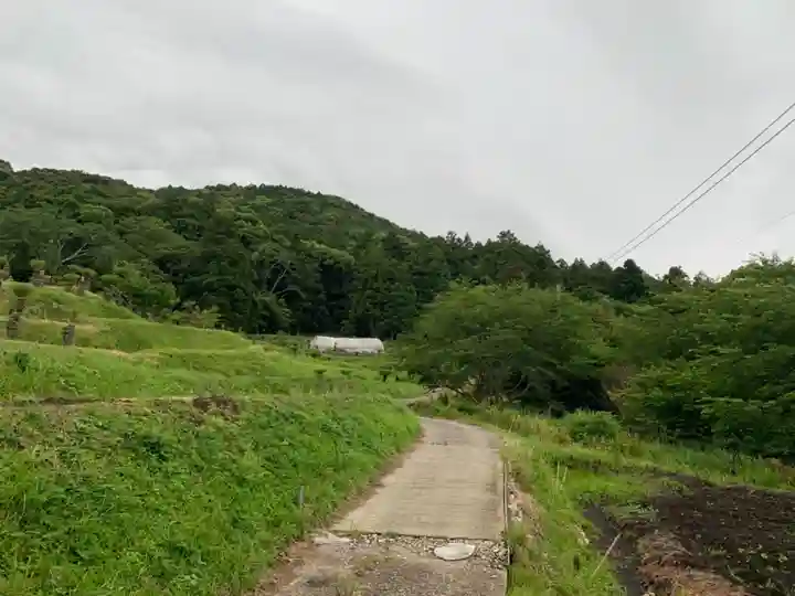東勝寺のその他建物