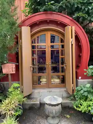 不動院のその他建物