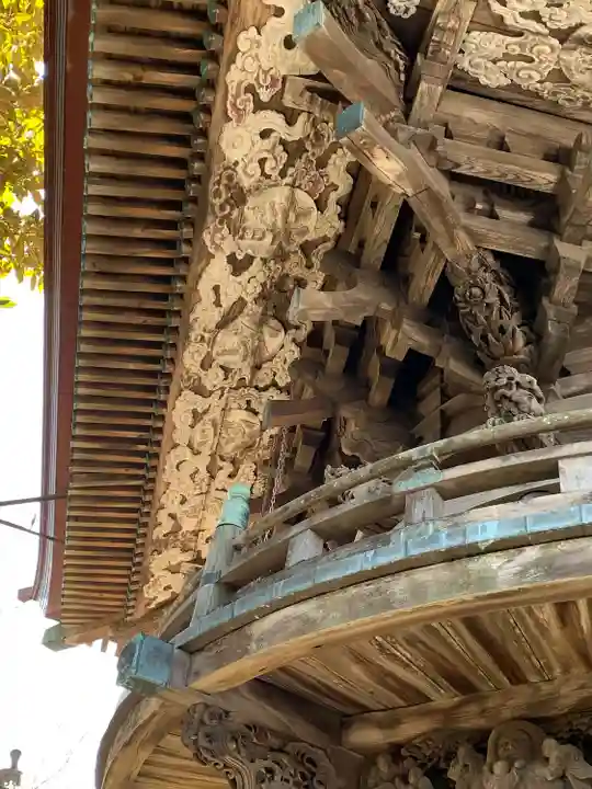 布施弁天 東海寺(千葉県)