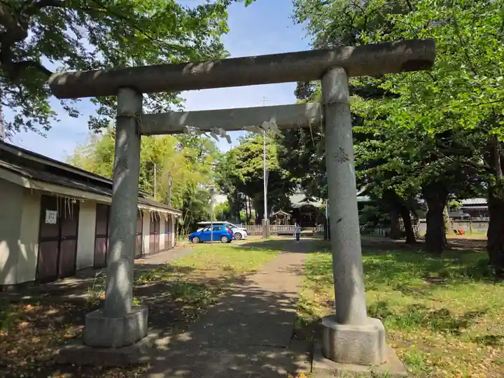 春日神社(東京都)