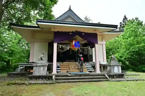妙見神社(新潟県)