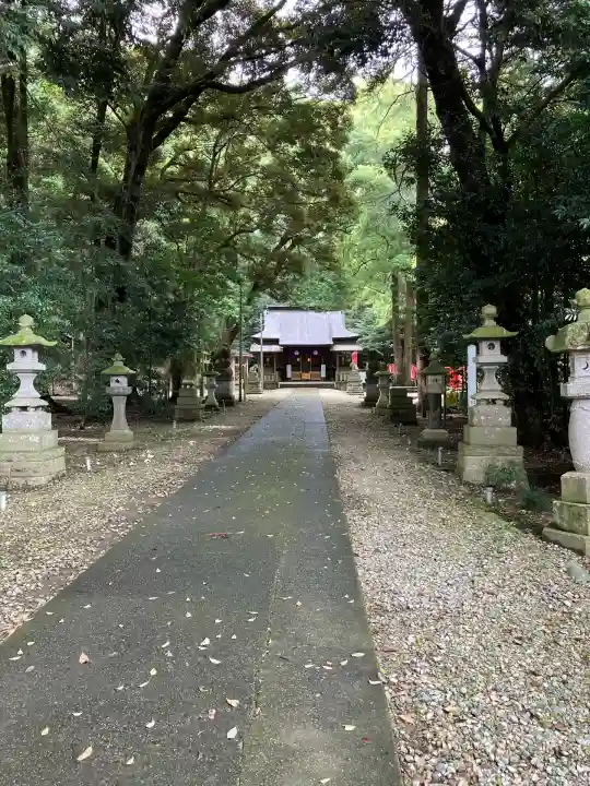 大田原神社(栃木県)