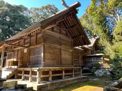莫越山神社(千葉県)