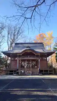 相馬神社(北海道)