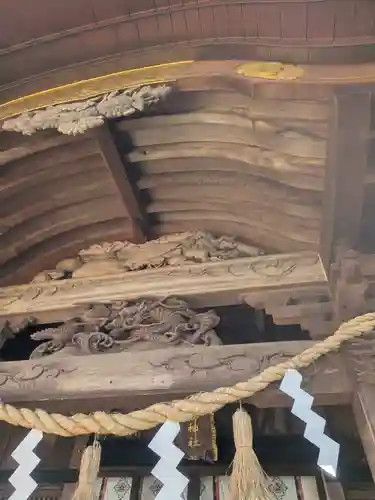 素鵞神社(茨城県)