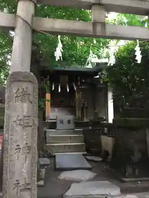 小野照崎神社の末社・摂社