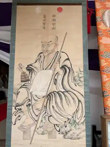 天神社・覚明堂（牛山町）(愛知県)