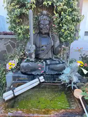 大聖寺（土浦大師不動尊）(茨城県)