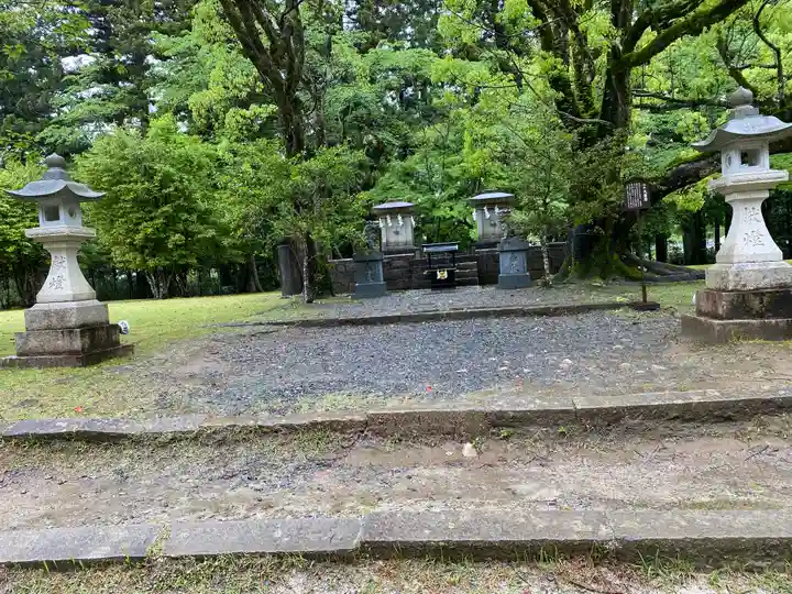 大斎原(熊野本宮大社旧社地)(和歌山県)