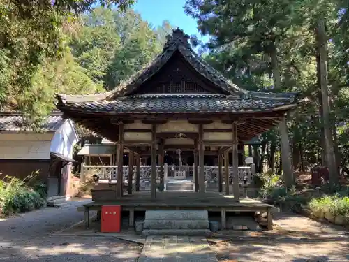 布施神社(滋賀県)