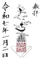 蛟蝄神社奥の宮(茨城県)