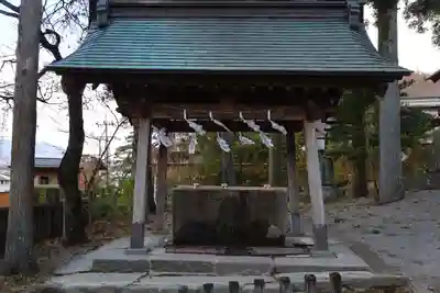 諏訪大社上社前宮(長野県)