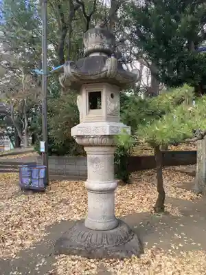 八幡神社（豊八幡大神）　　(神奈川県)
