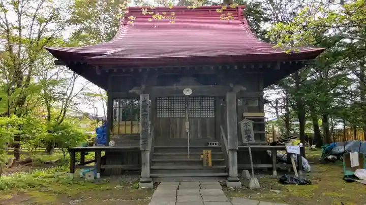 松光寺のその他建物
