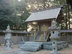 神明神社(三重県)