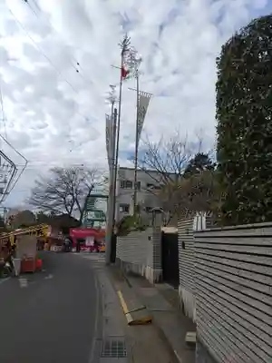 備後須賀稲荷神社(埼玉県)